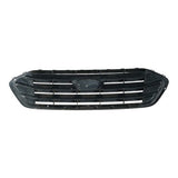 Ford Transit Custom front bumper upper grill 2018-2021 Genuine JK21-17B968-AC