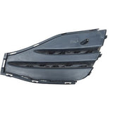 Mercedes Benz GLA AMG front bumper left LH grill 2020-2023 Genuine A2478853805