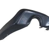 BMW 2 Series Gran Coupe M Sport rear bumper lower valance trim F44 51128075445