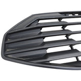 Ford Transit Custom front bumper upper grill 2024-2026 Genuine PZ31-17B968-A
