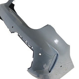 BMW 4 Series M Sport rear bumper G22 G23 2020-2024 Genuine 51128075834