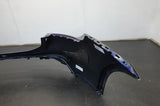 Porsche Taycan Cross Turismo Turbo rear bumper 2019 -2024 Genuine 9J1807421FFF