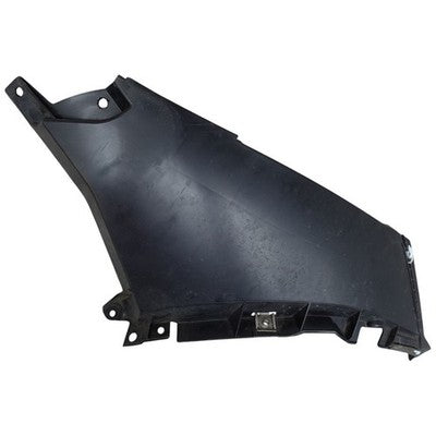 Jaguar F Type front bumper left fitting bracket 2018-2021 Genuine EX53-17A870-A