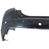 Honda Civic rear bumper 2015-2019 Hatchback Genuine 71501-TV0-ZX00
