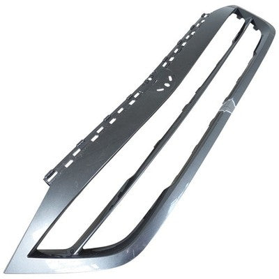 Volkswagen Transporter front bumper grill frame 2025-2026 Genuine S741-17F003-B