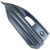 Seat Leon front bumper left LH grill 2021-2024 Genuine 5FA853665G