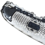 Smart fortwo front bumper grill 453 2015-2017 Genuine A4538881223