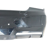 BMW IX rear bumper SUV Electric i20 2021-2024 SUV Genuine 51128737822