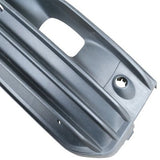Seat Leon front bumper left LH grill 2021-2024 Genuine 5FA853665G