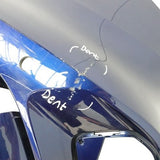 Audi A3 S Line rear bumper Saloon 2025-2026 Genuine 8Y5807511L