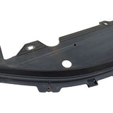 Volvo S80 front bumper under tray trim 2007-2012 Genuine 30655172