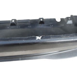 Jeep Renegade front bumper lower section 2019-2023 Genuine 52120515