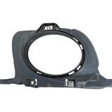 Porsche 911 rear bumper right exhaust shroud 992.1 2019-2023 Genuine 992807834A
