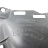 Mercedes Benz C Class C63 W205 AMG front bumper left vent A2058850063