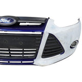Ford Focus front bumper MK5 2011-2014 Hatchback Genuine BM51-17757-A