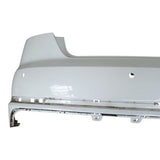 Audi A4 B9 S line rear bumper 2019-2022 8W5 Saloon Genuine 8W5807511Q