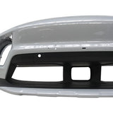 Porsche Macan front bumper 2024-2026 Off Road Design Pack Genuine 95C807221B