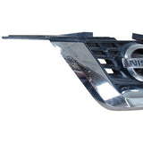 Nissan Juke front bumper upper grill Facelift 2014-2016 Genuine 62072 BV80A