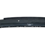 Audi Q4 E-Tron ETron rear bumper Genuine 2021-2023 89A807527C
