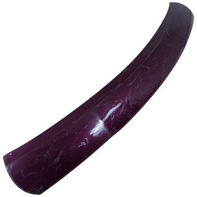 Nissan Note front bumper lip finisher trim 2013-2016 Genuine KE540-3V020BP