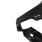 Audi Q8 E-Tron front bumper centre section Sportback 2023-2025 Genuine 4KE807725