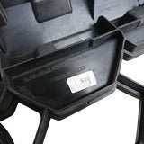 Audi A5 front bumper upper grill backing 2025-2026 Hatchback Genuine 8B3807233