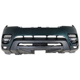 Range Rover Sport front bumper 2013-2017 SUV Genuine pn DK62-17F775-BB