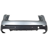 Porsche Cayenne rear bumper 2018-2021 Genuine 9Y0807421A