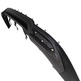 Lexus RX rear bumper lower valance trim 2016-2019 Facelift Genuine 52108-48030
