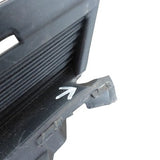 Renault Captur Grill front bumper upper 2020-2023 Genuine Used 623105565R