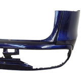 Audi Q5 rear bumper SUV 2024-2026 Genuine 8MA807852