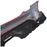 MINI Cooper REAR BUMPER Hatchback 2021 on F55 LCI 2 GENUINE pn 9450579