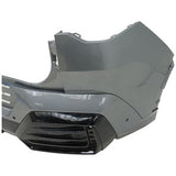 BMW IX2 M SPORT REAR BUMPER U10 SUV Used GENUINE pn 51135A34701