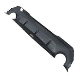 BMW 1 series M Sport rear bumper lower trim F40 2019-2023 Genuine 51128070951