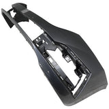 Skoda Octavia front bumper SE 2020-2023 Genuine pn 5E3807221