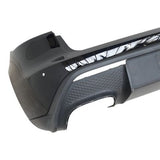 Porsche Macan rear bumper 2022-2025 Genuine 95B807521AT
