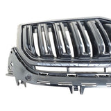 Skoda Kodiaq Sportline front bumper grill 2017-2021 SUV Genuine 565853663E