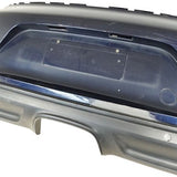 Porsche Boxster rear bumper 718 2017-2021 Genuine pn 982807421FFF