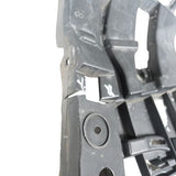 Porsche cayenne rear bumper fitting left 2018-2021 Genuine 9Y0807377