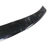 Porsche Taycan Cross turismo Turbo front bumper splitter trim Genine 9J0807819
