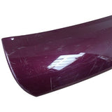 Nissan Note front bumper lip finisher trim 2013-2016 Genuine KE540-3V020BP