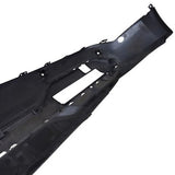 Nissan Qashqai rear bumper lower 2021-2024 5 Door SUV Genuine 850B2 6UA0A