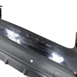 Porsche Cayenne rear bumper 2018-2021 Genuine 9Y0807421A