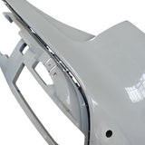 Porsche Taycan rear bumper upper Genuine 9J0807421E
