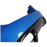 Jaguar F Pace SVR rear bumper 2021 to 2024 5.0 Facelift Genuine MK8M-17D781-AB