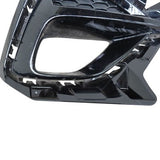 MG ZS SUV front bumper right RH grill 2020-2024 Genuine 10699378