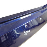 Audi A3 S Line S3 rear bumper 2020-2023 8Y4 Genuine 8Y4807511C