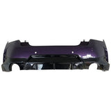 BMW 2 series M Sport rear bumper G42 2022-2025 Genuine 51128098229