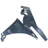 Mercedes benz CLA AMG front bumper right fitting 2019-2021 Genuine A1188853601