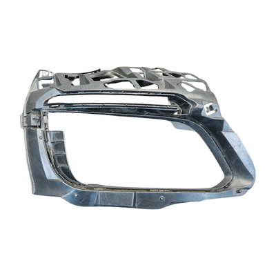 Porsche 911 front bumper right fitting trim 991 2016-2019 Genuine 99150556404FFF